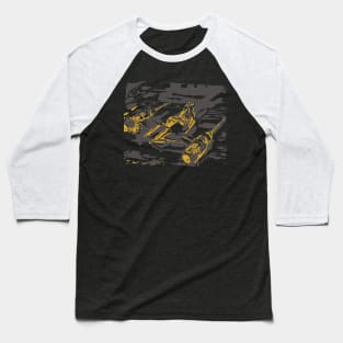 Speedster Baseball T-Shirt